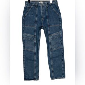 Like New AGOLDE Cargo Jeans